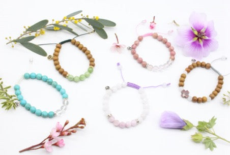 How to Set your Intentions Using Mala Jewelry