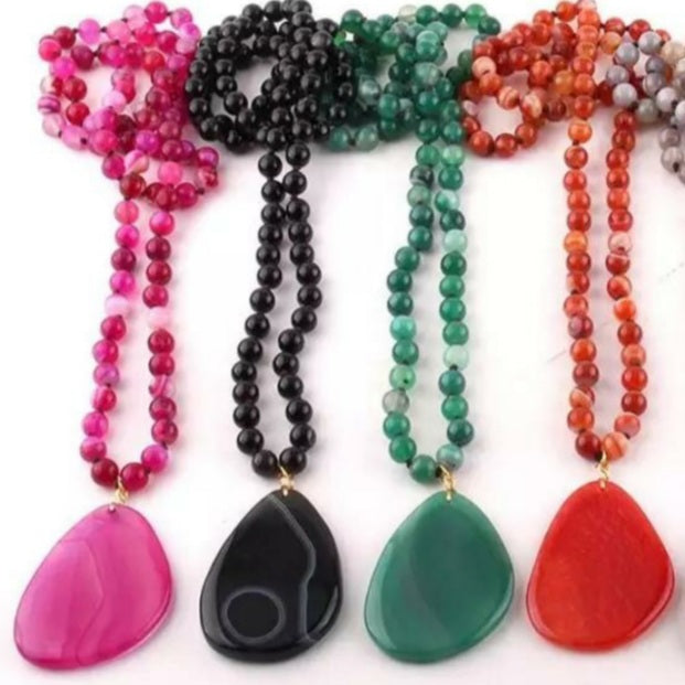 Everything is Possible Mala Beads.