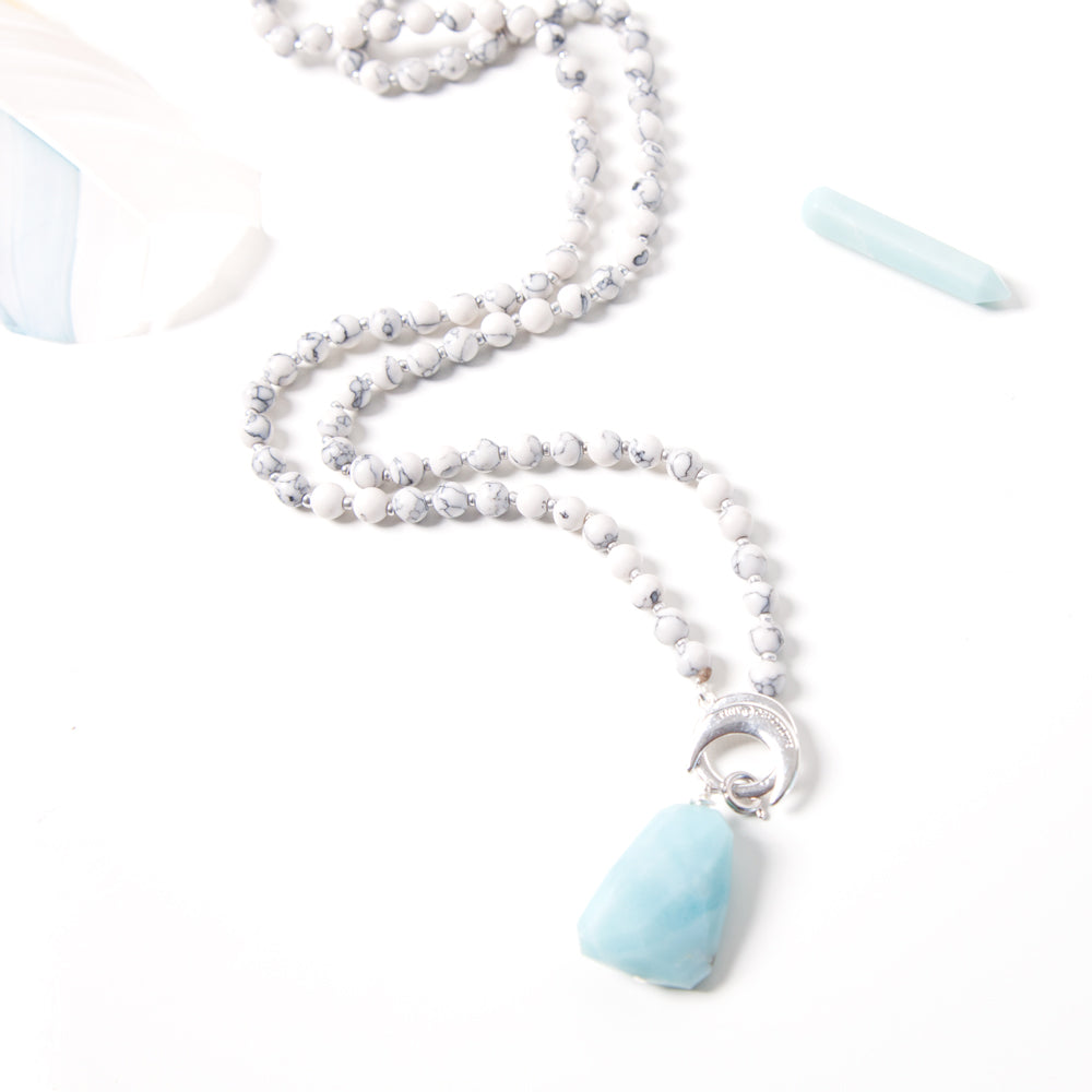 Amazonite Tranquility Amplifier.
