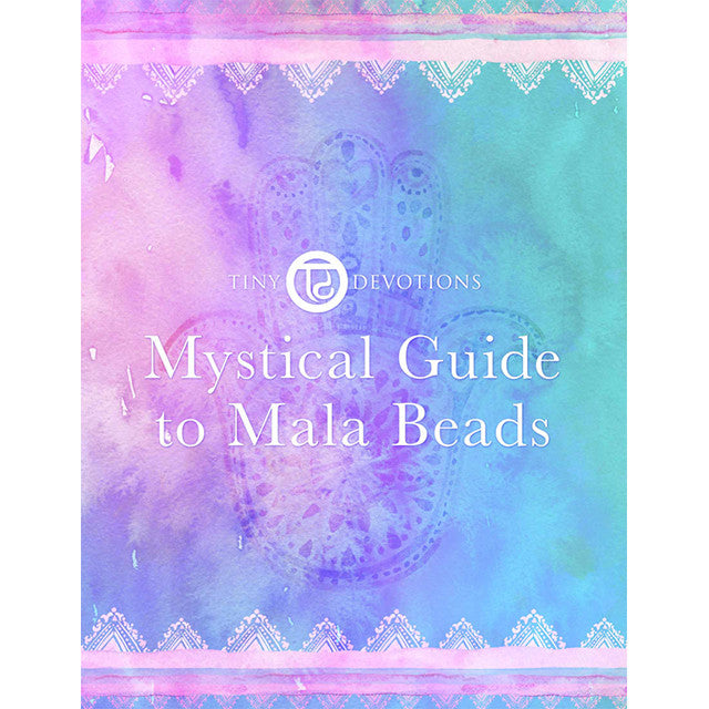 Mystical Guide to Mala Beads | Mala Beads Japa Meditation Necklaces Sacred Geometry Healing Spiritual Crystal Collections.