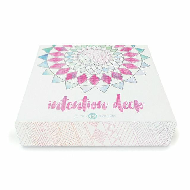 Intention Deck - Limited Edition.