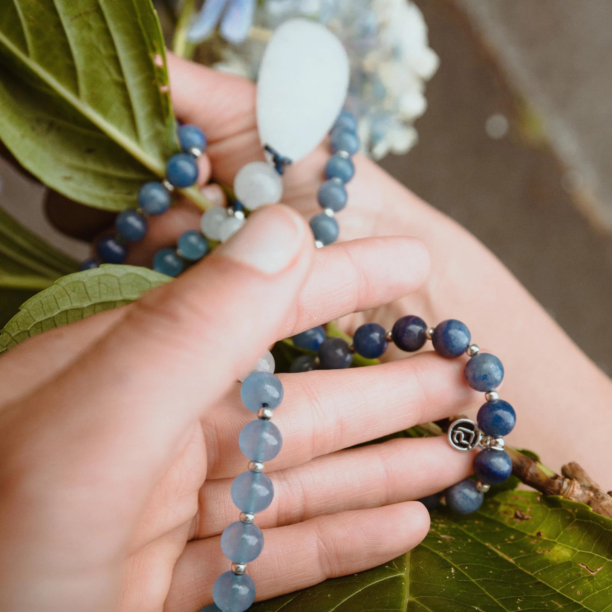 Discover Mala Necklace.